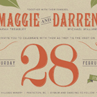 Wedding Invitation Trends for 2013 Unveiled