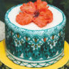 Tommy's Hypothetical Moroccan Wedding Cake