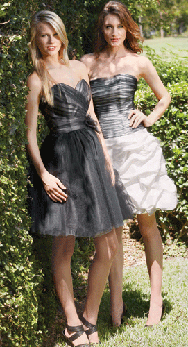 Impression Bridal - Style 20075 & 20070