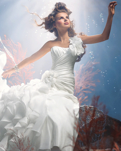 Alfred Angelo - Style 210 Ariel