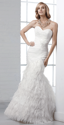 Simone Carvalli - Style 90083 Camille