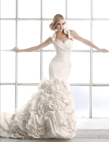 Simone Carvalli - Style 90105 Crystal
