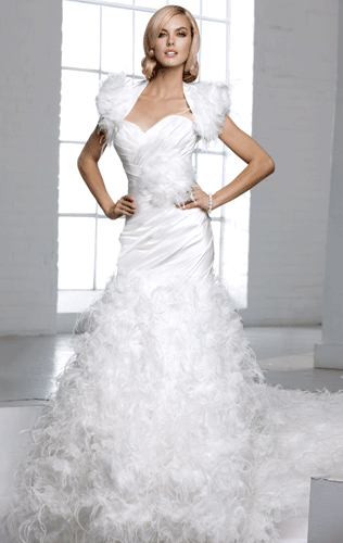 Simone Carvalli - Style 90104 Corina
