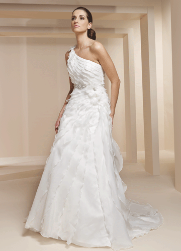 Claudine for Alyce Bridal - Style 7852 Iyanna