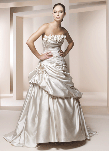 Claudine for Alyce Bridal - Style 7823 Ida