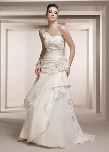 Claudine for Alyce Bridal - Style 7792 Gia 
