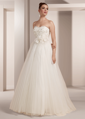 Claudine for Alyce Bridal - Style 7784 Gail