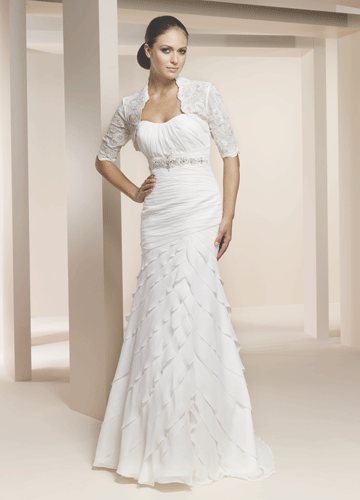 Claudine for Alyce Bridal - Style 7819 Helena