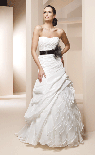 Claudine for Alyce Bridal - Style 7834 Isabelle