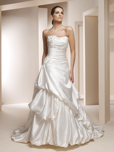 Claudine for Alyce Bridal - Style 7831 Ireland