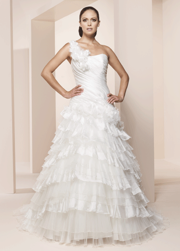 Claudine for Alyce Bridal - Style 7817 Haven 