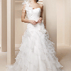 Claudine for Alyce Bridal - Style 7833 Iris