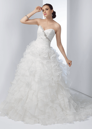 Claudine for Alyce Bridal - Style 7752 Elisha