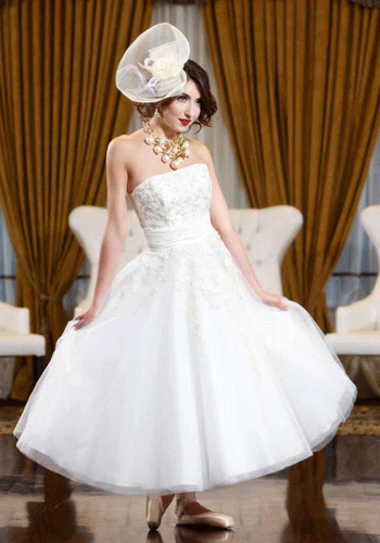 Romantic Bridals - Style 5057