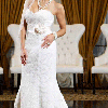 Romantic Bridals - Style 5204