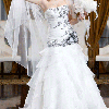 Romantic Bridals - Style 5025