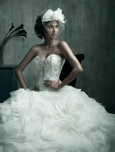 Allure Bridals - Style C170