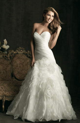 Allure Bridals - Style 8921