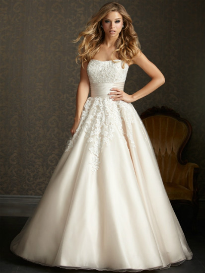 Exclusive by Allure Bridals - Style 2513
