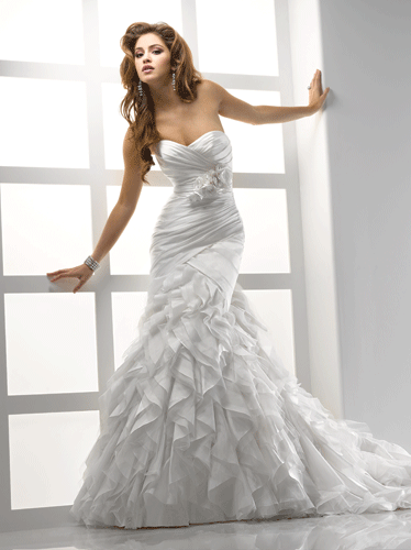 Sottero & Midgley - Style Sloan Sottero & Midgley - Style Sloan