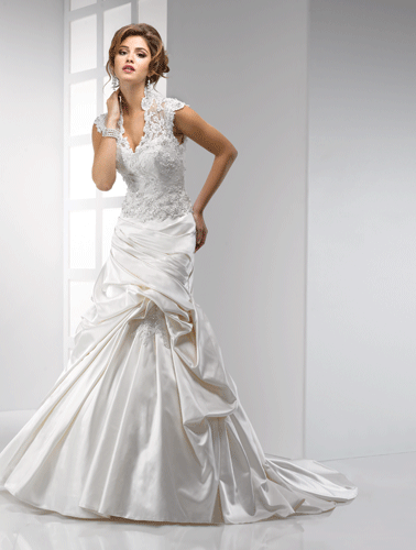 Sottero & Midgley - Style Chantilly Sottero & Midgley - Style Chantilly
