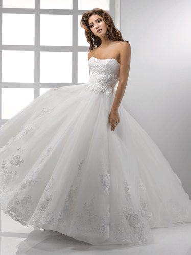 Sottero & Midgley - Style Isabella