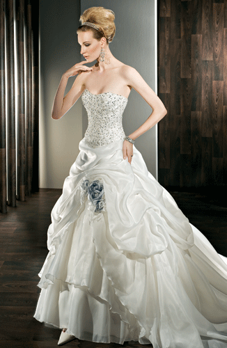 Princess Bridals by Demetrios - Style 2847S