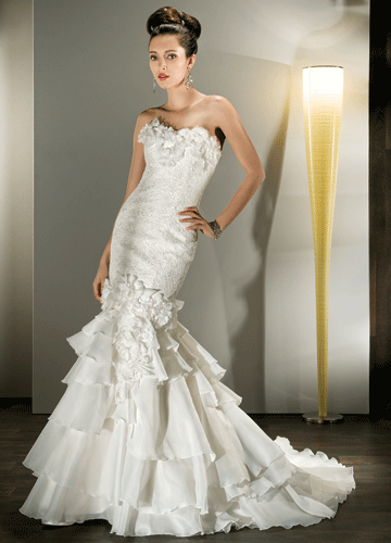 Princess Bridals by Demetrios - Style 2854