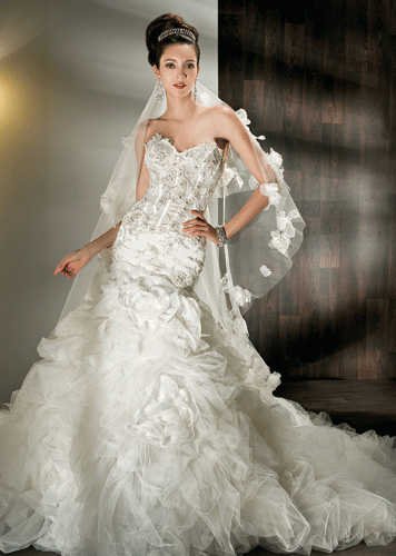 Princess Bridals by Demetrios - Style 530