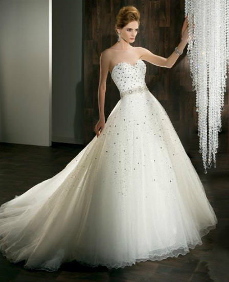 Princess Bridals by Demetrios - Style 525