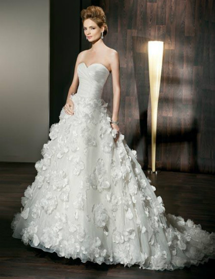 Princess Bridals by Demetrios - Style 527