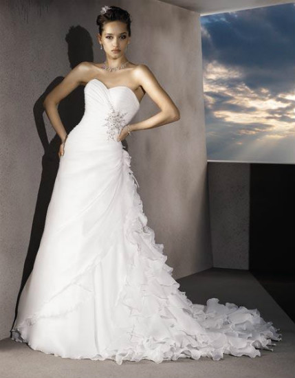Princess Bridals by Demetrios - Style 3172