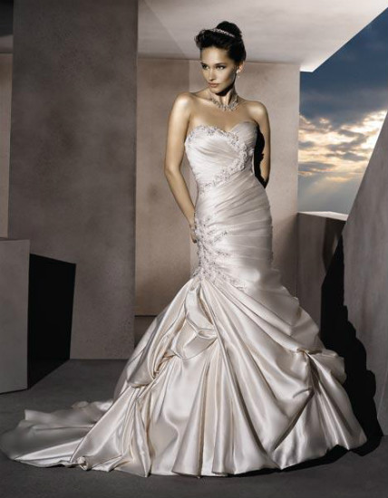 Princess Bridals by Demetrios - Style 4293
