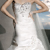 Princess Bridals by Demetrios - Style 4300