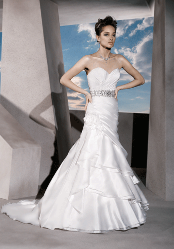 Princess Bridals by Demetrios - Style GR213