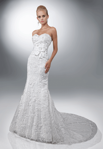 DaVinci Bridal - Style 50096