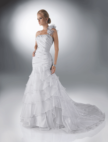 DaVinci Bridal - Style 50089