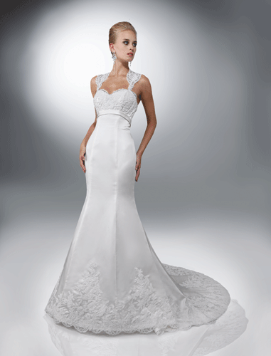 DaVinci Bridal - Style 50083