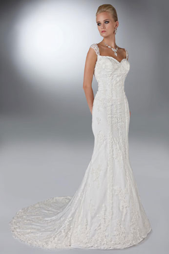 DaVinci Bridal - Style 50086