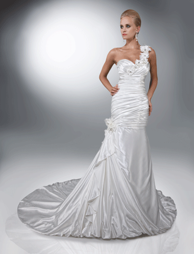 DaVinci Bridal - Style 50094