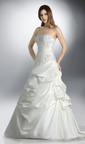 DaVinci Bridal - Style 50054