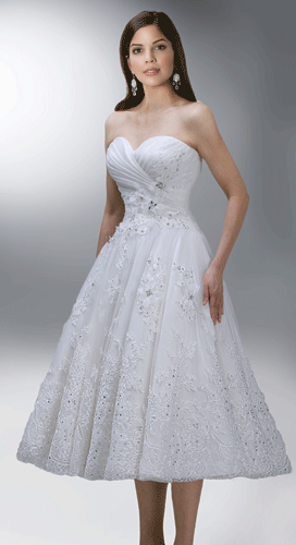 DaVinci Bridal - Style 50076 DaVinci Bridal - Style 50076