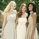 Bridesmaid dresses FW2012 (designers A to D)