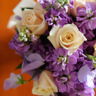 25 Colourful Bridal Bouquets