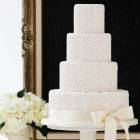 New wedding cake trends