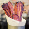 candied bacon strips a.k.a. pig candy