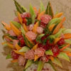 edible fruit carvings