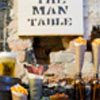 the man table