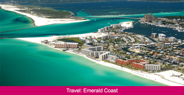 Travel: Emerald Coast