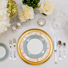 How to set a formal dinner table